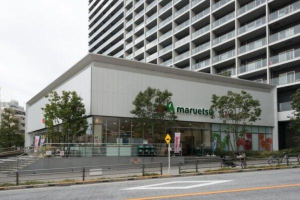 東新宿レジデンス(マルエツ新宿六丁目店)