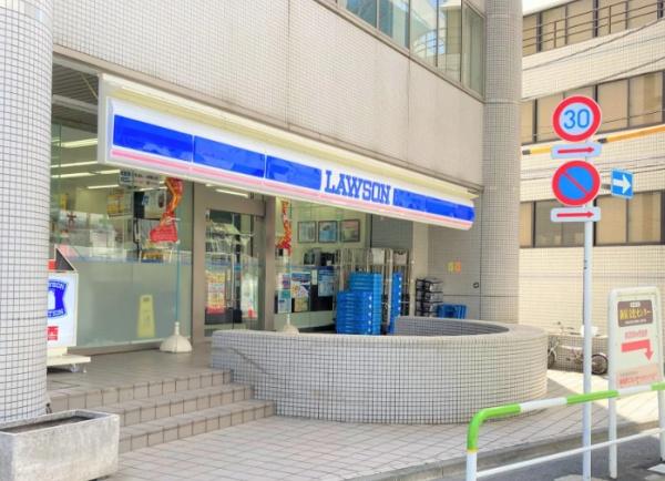 東新宿レジデンス(ローソン東大久保店)