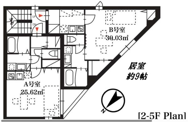 東新宿レジデンス
