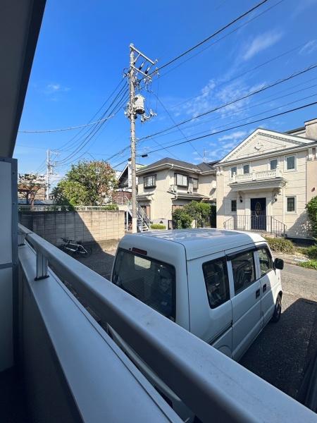 パストラル奥沢