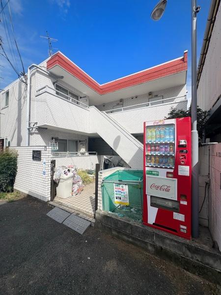 パストラル奥沢