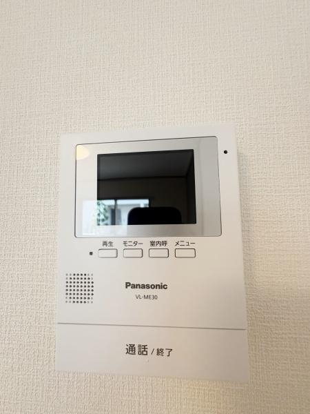第二ヴィラ碑文谷(セキュリティ)