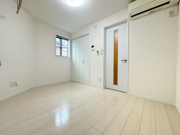目黒区碑文谷５丁目のアパート