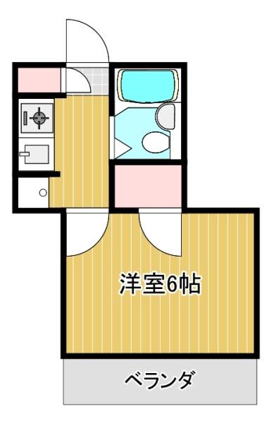 第2ハイツ桐原