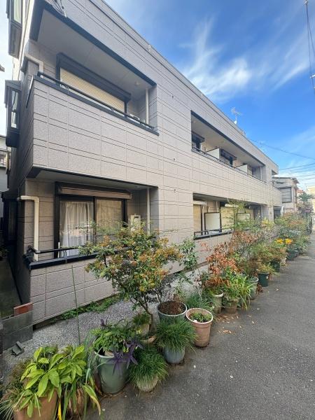 第2ハイツ桐原