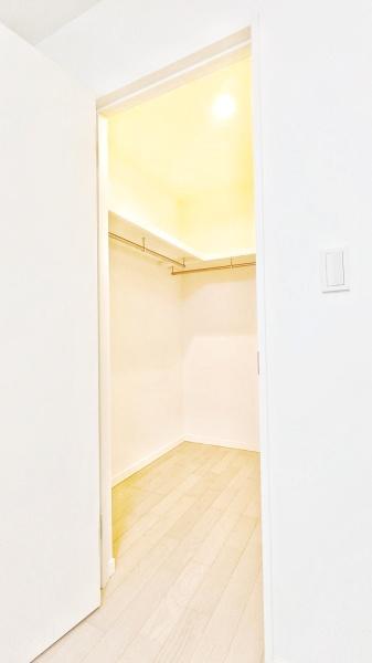 東雪谷1丁目戸建(収納)