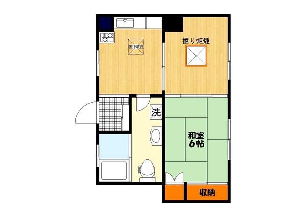 千代マンション