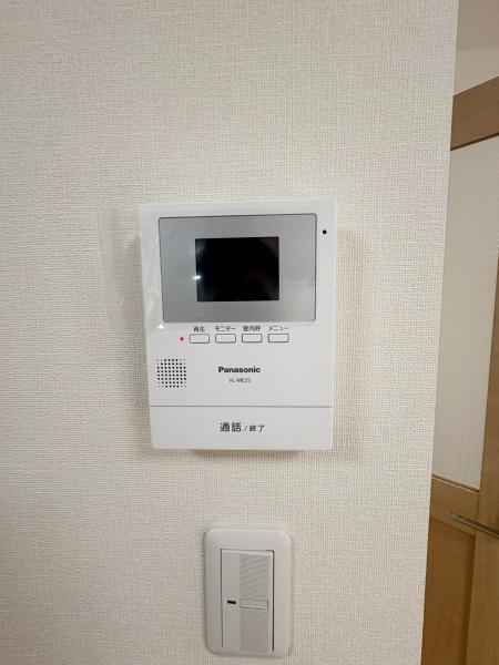 ハイツ田辺(セキュリティ)