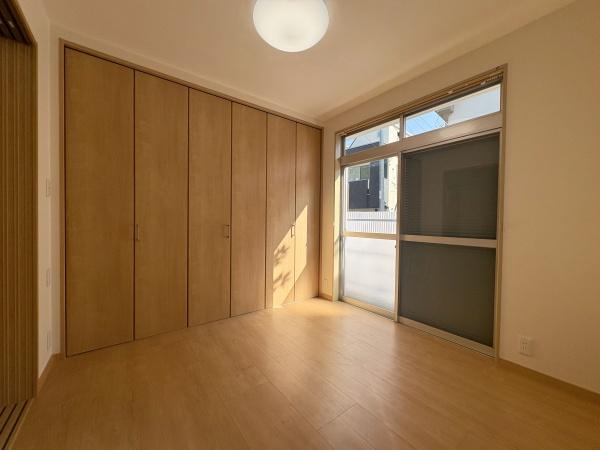 ハイツ田辺(洋室)