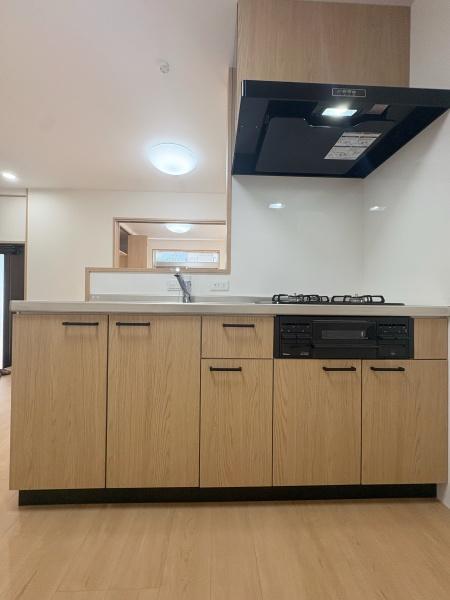 ハイツ田辺(キッチン)