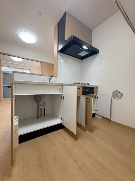 ハイツ田辺(キッチン)