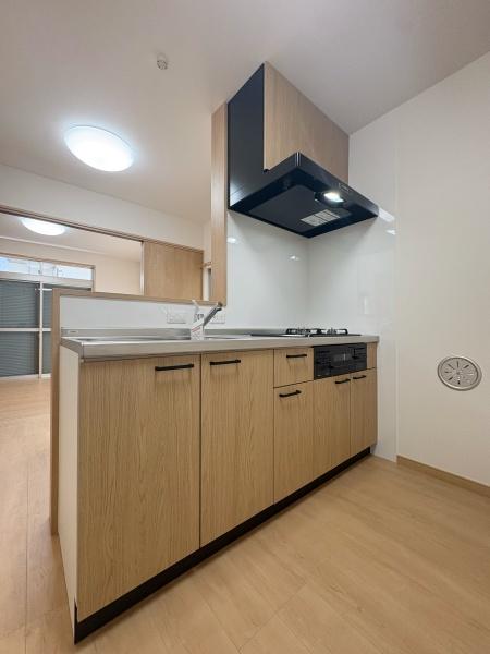 ハイツ田辺(キッチン)