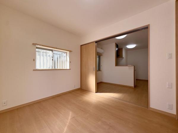 ハイツ田辺(リビング)