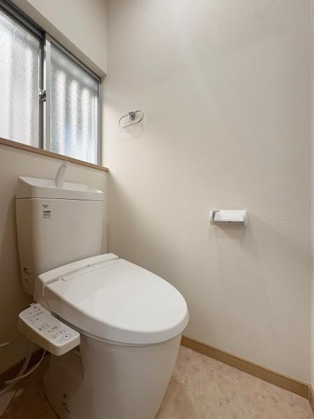 ハイツ田辺(トイレ)