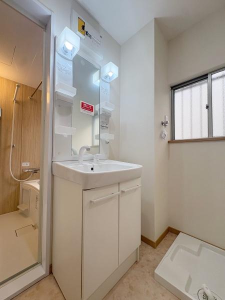 ハイツ田辺(洗面台・洗面所)