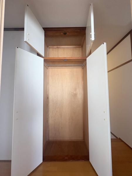 田園調布1丁目戸建(収納)