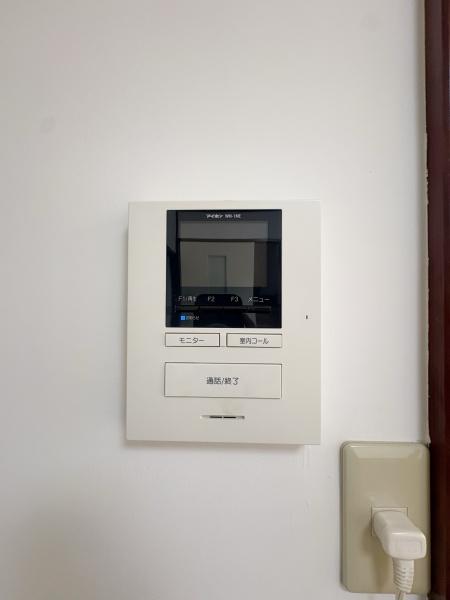 田園調布1丁目戸建(セキュリティ)