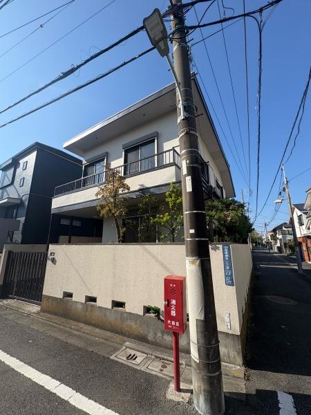 田園調布1丁目戸建