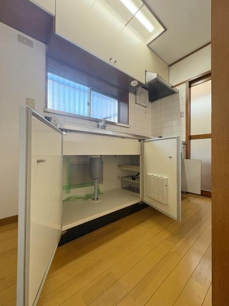 田園調布1丁目戸建(キッチン)