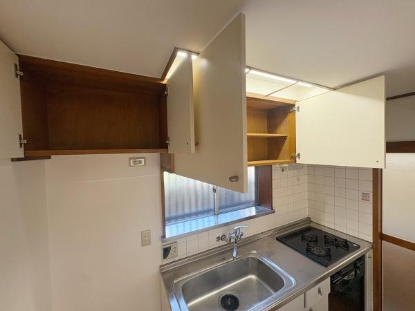 田園調布1丁目戸建(キッチン)