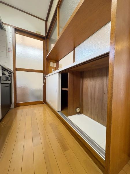 田園調布1丁目戸建(キッチン)