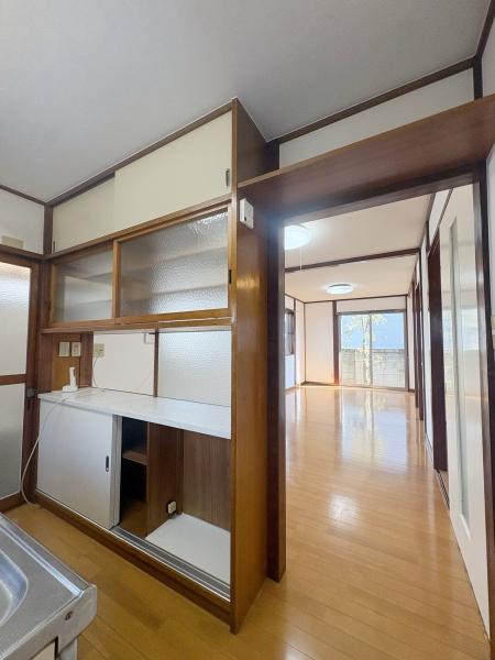 田園調布1丁目戸建(リビング)