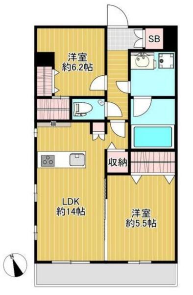 メインステージ自由が丘