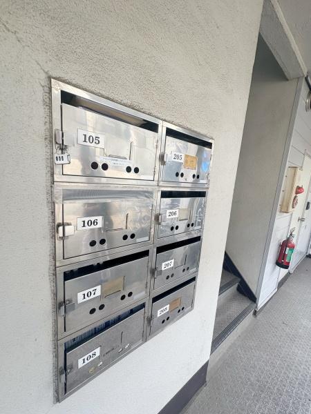 第二ヴィラ碑文谷