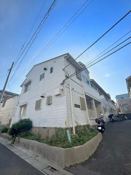 第二ヴィラ碑文谷