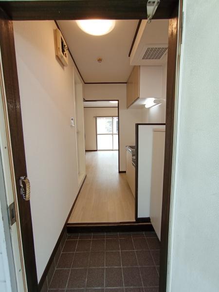 第二ヴィラ碑文谷