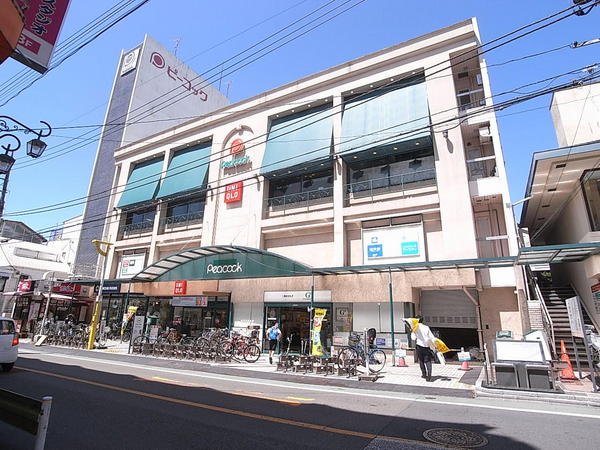 不二ビル(ピーコックストア自由が丘店)