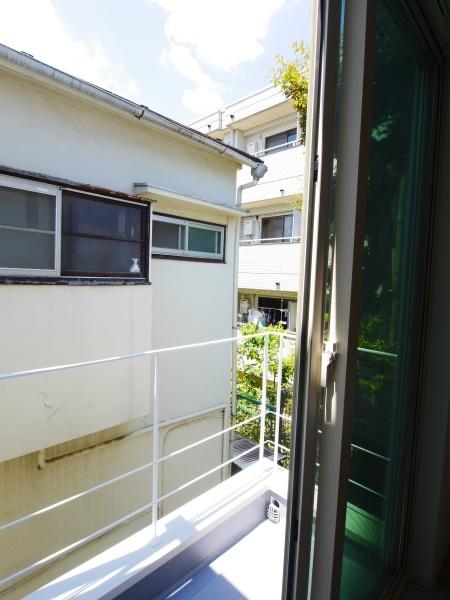 目黒区自由が丘２丁目のアパート