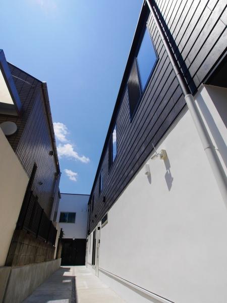 目黒区自由が丘２丁目のアパート