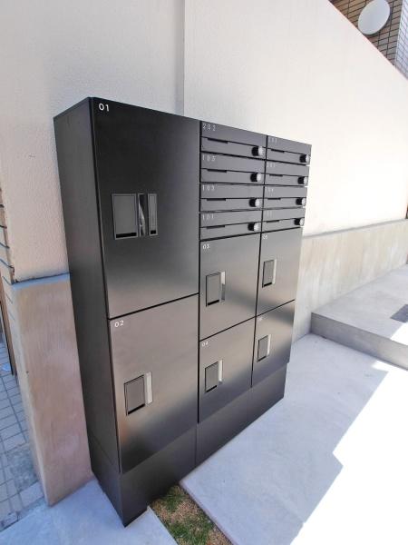 目黒区自由が丘２丁目のアパート