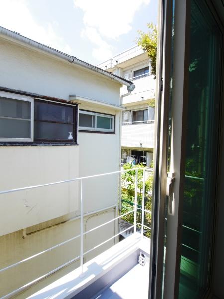 目黒区自由が丘２丁目のアパート