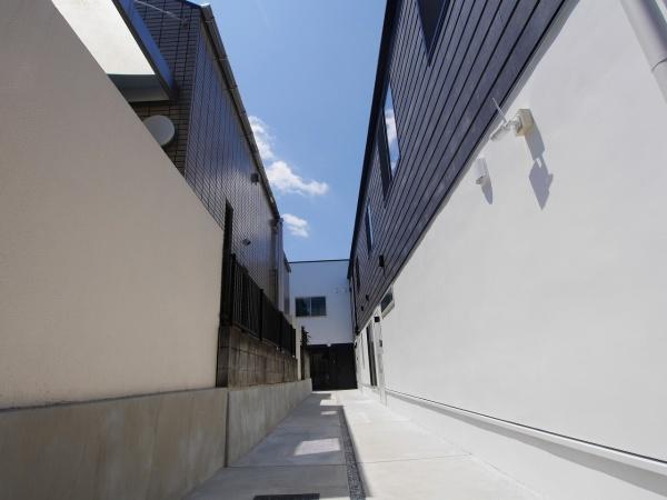 目黒区自由が丘２丁目のアパート