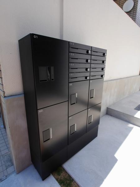 目黒区自由が丘２丁目のアパート