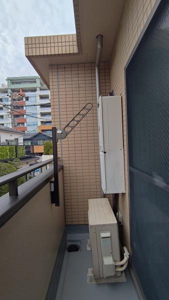 レジデンステラ自由が丘