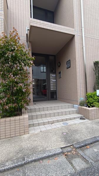 レジデンステラ自由が丘