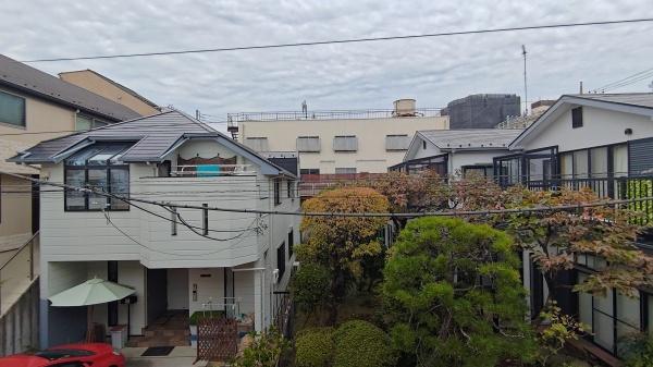 レジデンステラ自由が丘