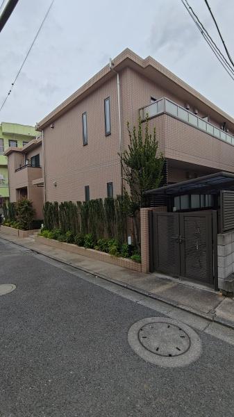 レジデンステラ自由が丘