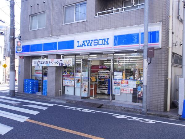 VILLAリバーサイド沼部(ローソン田園調布南店)
