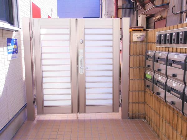 VILLAリバーサイド沼部