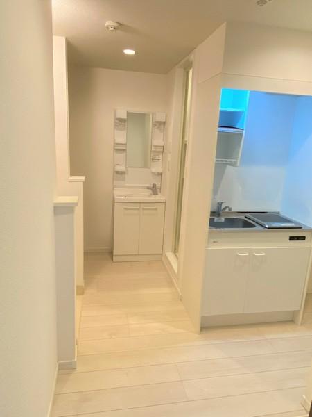 VILLAリバーサイド沼部