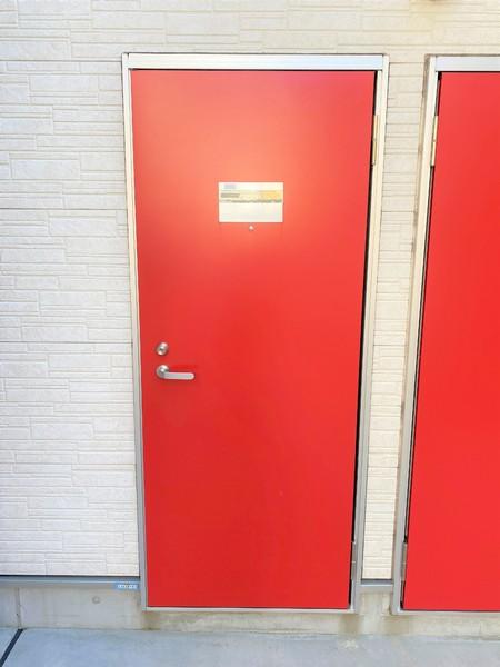 VILLAリバーサイド沼部