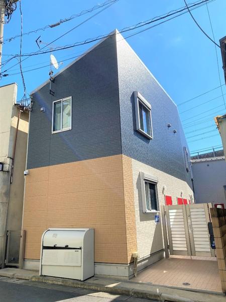 VILLAリバーサイド沼部