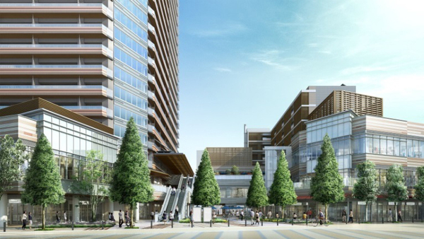 戸越公園戸建(パークシティ武蔵小山ザモール)