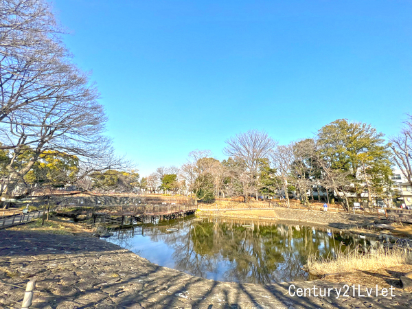 戸越公園戸建(文庫の森)