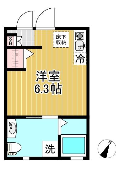 HiddenIsland中目黒