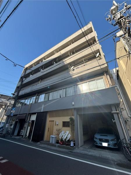 笹崎ボクシングビル